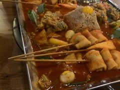 -包装马车·韩国料理·포장마차