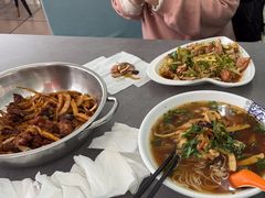 -大连海洋大学学生食堂