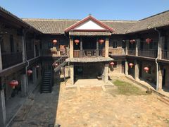 -清风小镇闯关东影视基地