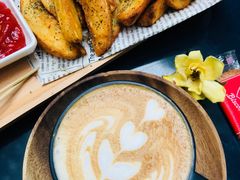 -Nirvana Cafe&Bar(北仓文创街区店)