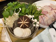 -烹然四季椰子鸡火锅(团结湖总店)