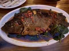 红烧鱼-香满楼(临安路店)