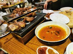 -西域阿里马新疆菜·清真(桂花路店)