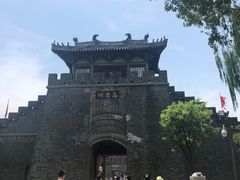 -三国水浒景区(无锡影视基地)