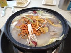 -九寨特色牦牛肉汤锅 羊肉汤锅