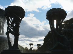-维格兰雕塑公园