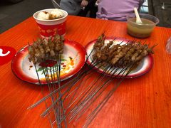 -小胡子祥彪烧烤(北湖总店)