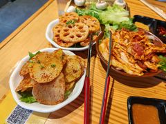 -胖记烤肉(江汉路店)