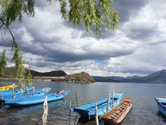 -丽江泸沽湖景区