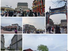 -北京前门大栅栏