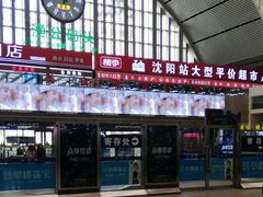 -沈阳站