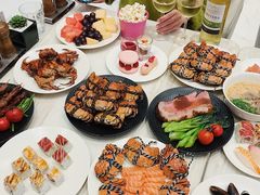 -新发展亚太JW万豪酒店·福苑咖啡厅