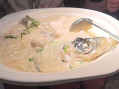 -卢大鲜鱼头捞饭(美利广场店)