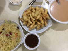 -满口香饭店