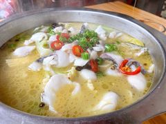 鲜椒活鱼-川府鱼庄(江南水都店)