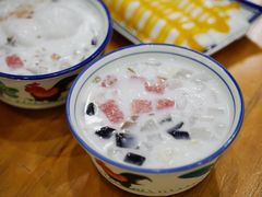 椰奶清补凉-文昌邓记清补凉(西沙路店)