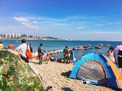 -泊石湾海滨浴场