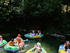 -将军关探险漂流