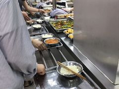 -上海师范大学西部食堂