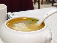 乌鱼蛋汤-马凯餐厅(地安门店)