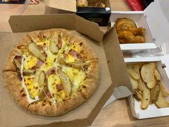 -达美乐比萨(新洲店)