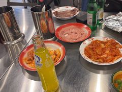 -永安里地摊烤肉(首创店)