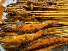 -十里铺铁板鱿鱼