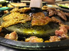 -赞酱川式烤肉(蜀都万达店)