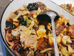 -箪食巷私房菜馆·鲁菜(玉函路店)