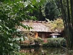 -成都杜甫草堂博物馆