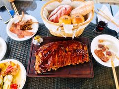 -潭柘厚院&山顶烤肉(潭柘寺店)