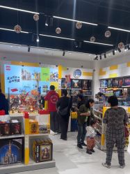 -乐高授权专卖店(中关村领展店)