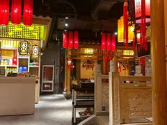 -大龙辣火锅·龙虾·烧烤(湖滨新天地店)