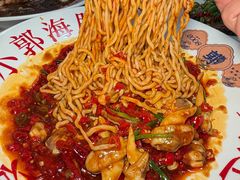 -小郭私房菜·海肠捞饭店(学士街店)