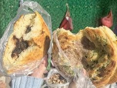 -喜洲杨记破酥粑粑
