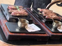 -一沙一城·岩烤牛扒(深圳首店)
