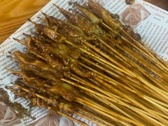 鱿鱼片-十里铺铁板鱿鱼