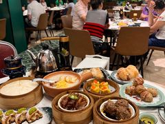 -喜势点·糖沙翁手工茶点·本地人茶居(永庆坊店)