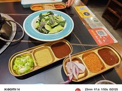 -烤肉刘·清真老北京炙子烤肉(虎坊桥老店)
