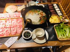 -许府牛火锅(信义坊总店)