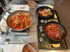 -KimPro 辛普乐概念韩餐