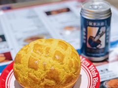 旺角菠萝包-敏华冰厅(天河城店)