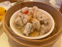 金蒜梅子蒸排骨-利苑酒家(合景国际金融广场店)