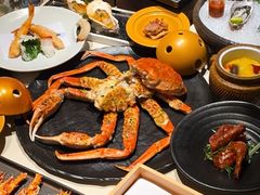 -上井料理黑金店(IFS国金中心店)