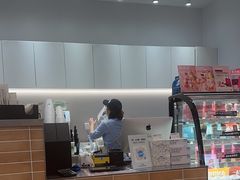 -Blueglass酸奶(华贸购物中心店)