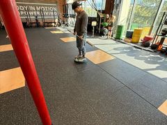 -BiM综合体能训练中心(漕河泾绿洲馆)