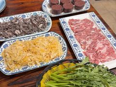 -老铜锅涮羊肉(大连海滨住宅小区店)