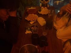 -無名记忆Music Bar夜景怀旧酒吧