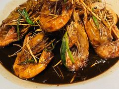 老头儿油爆河虾王-老头儿油爆虾·1987杭州烟火味(湖滨银泰in77D区店)