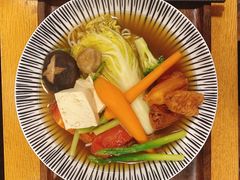 鲜蔬拼盘-漫蔬•台北蔬食小馆VEGGIEBOIL(朝晖店)